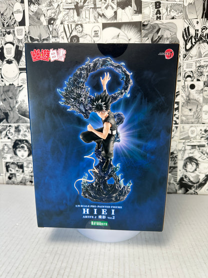Yu Yu Hakusho - Hiei ARTFX J 1/8 Scale