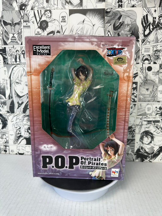 One piece - Tashigi Portrait of Pirates 2010