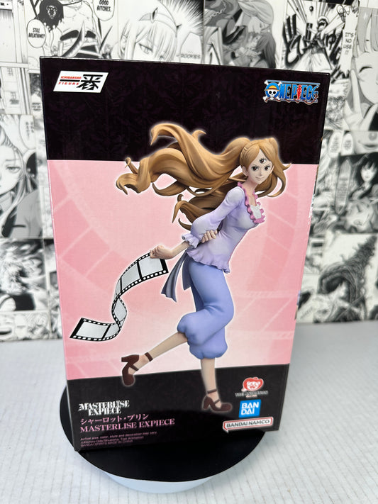 One piece - Charlotte Pudding (Devils Night) Ichibansho Masterlise Expiece