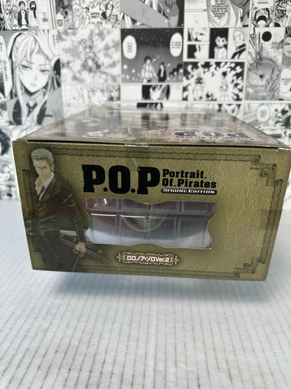 One piece - Roronoa Zoro Strong World Portrait of Pirates 2010