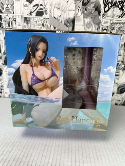 One piece - Boa Hancock Ver. BB (bathing Beauty) Purple Portrait of pirates