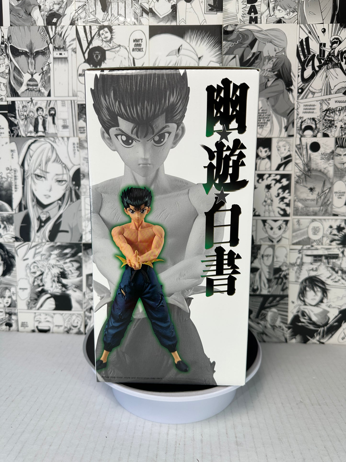 Yu yu Hakusho - Yusuke Urameshi Dark Tournament ichibansho