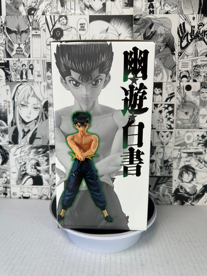 Yu yu Hakusho - Yusuke Urameshi Dark Tournament ichibansho