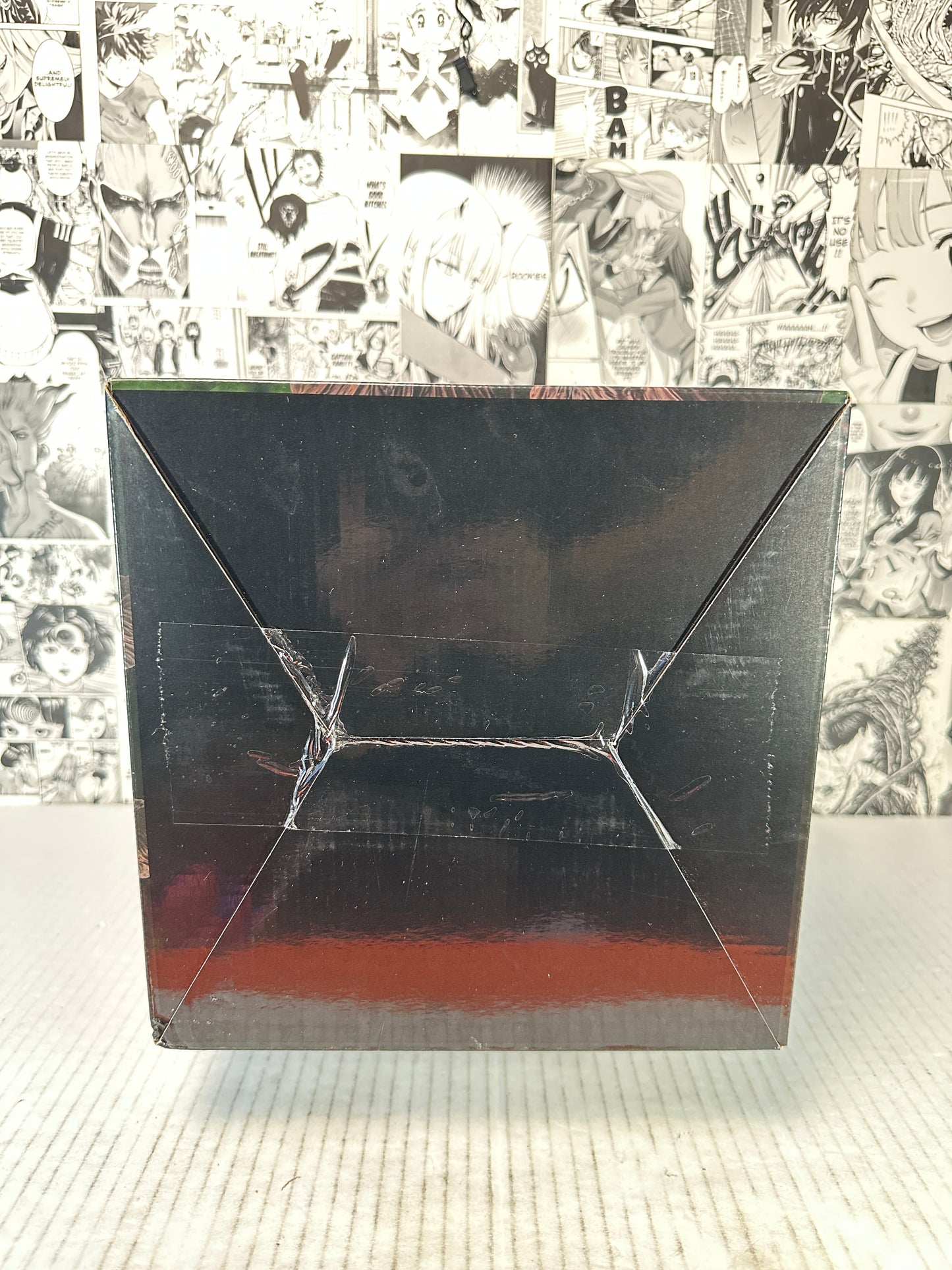 Attack on Titan - Beast titan prize A MEGAIMPACT ichiban Kuji