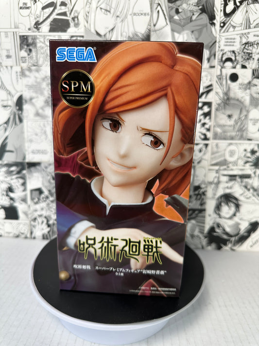 Jujutsu kaisen - Nobara Kugisaki SPM figure