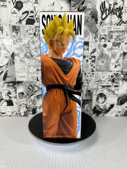 Dragon ball - Super Saiyan Gohan Prize C Duel to the future kuji