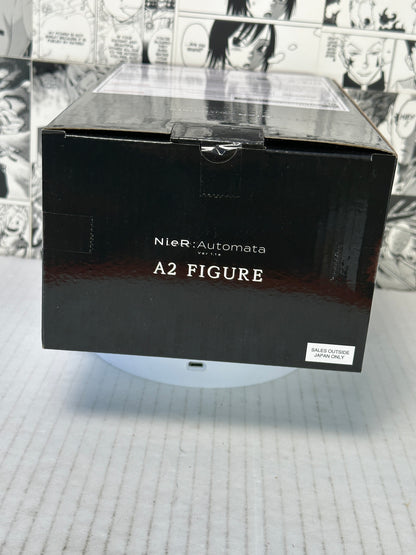 NieR Automata - A2 Ichibansho (for the glory of mankind)