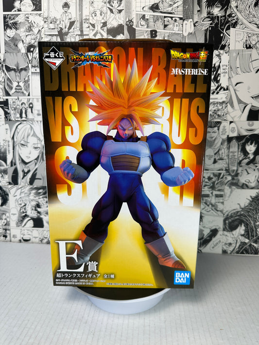 Dragon ball - Super Trunks Prize E kuji
