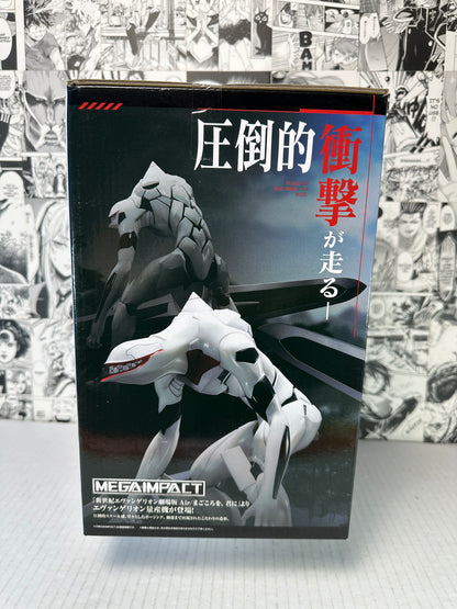 Evangelion - Mass production model prize A (Neon Genesis Evangelion Movie Air/Great Heart For You)