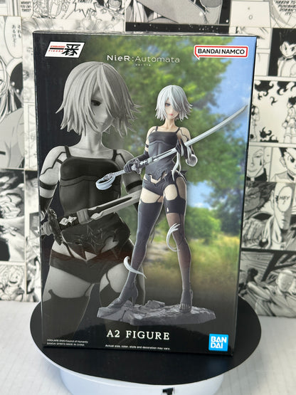 NieR Automata - A2 Ichibansho (for the glory of mankind)