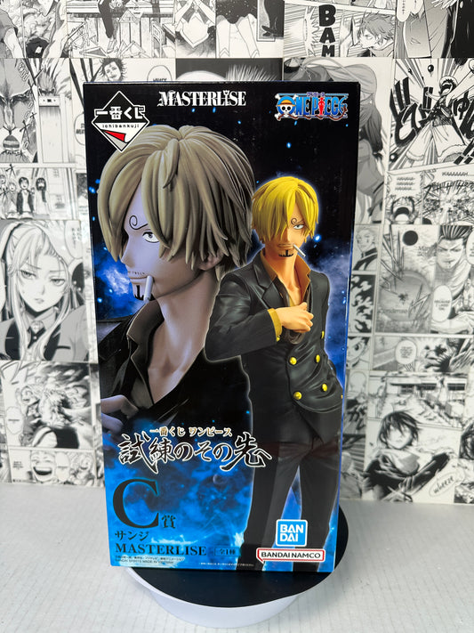 One Piece - Sanji C prize Beyond the trials Kuji