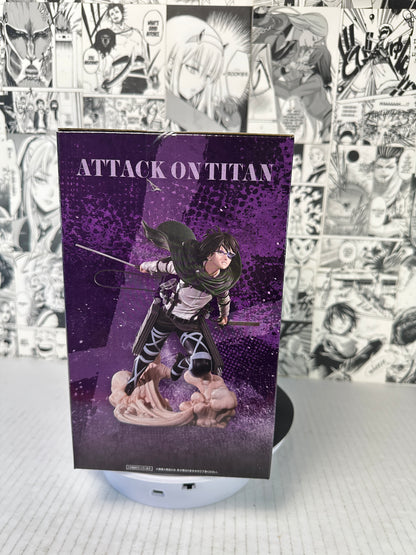 Attack On Titan - Hange Zoe C prize The Rumbling ichiban Kuji