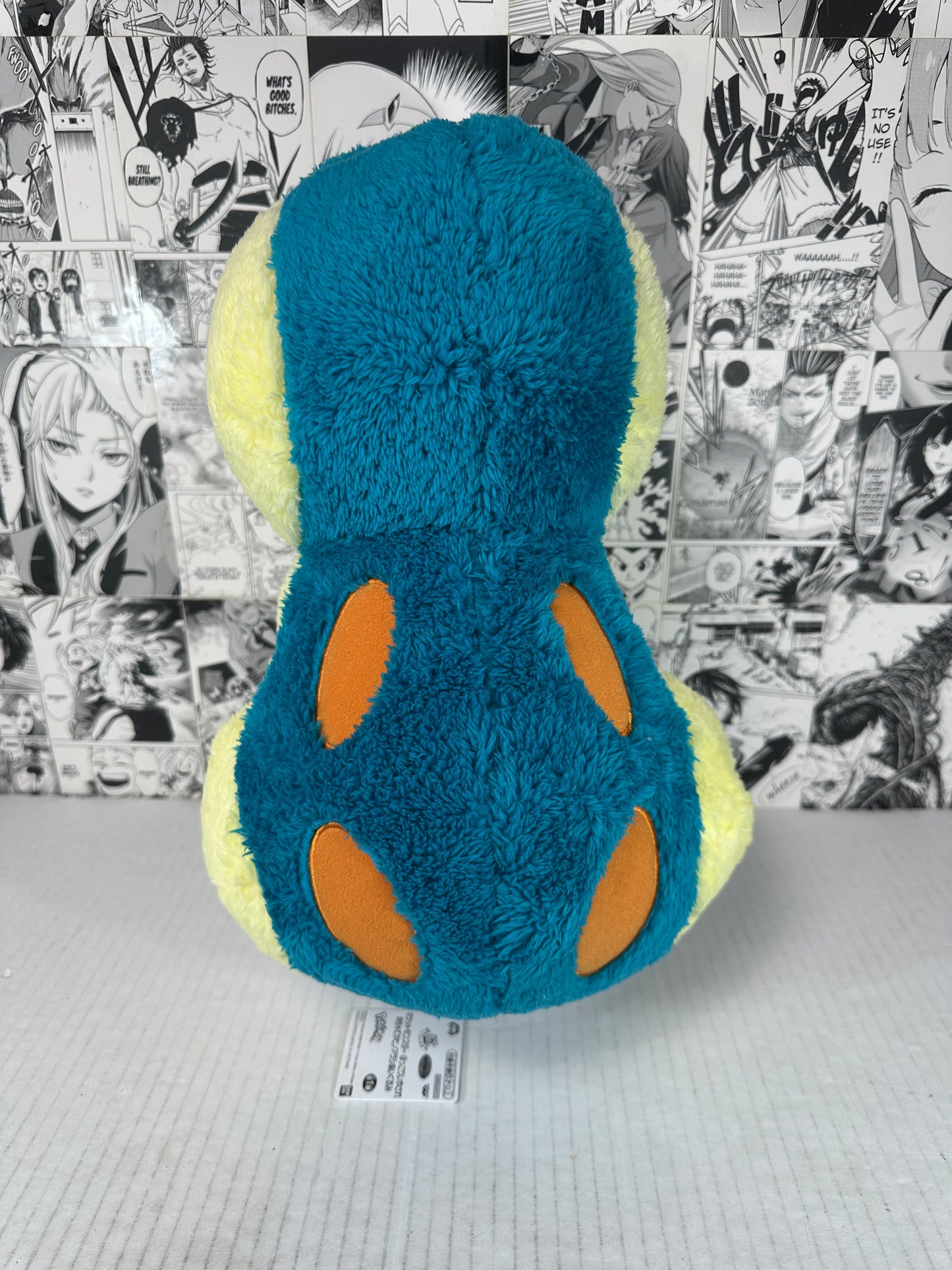 Pokemon - Cyndaquil  14“ big plush toy