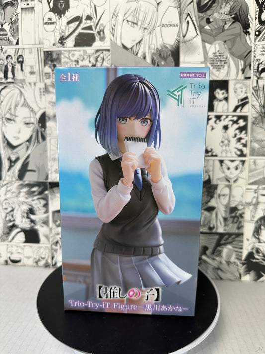 Oshi No Ko - Akane Kurokawa trip try it