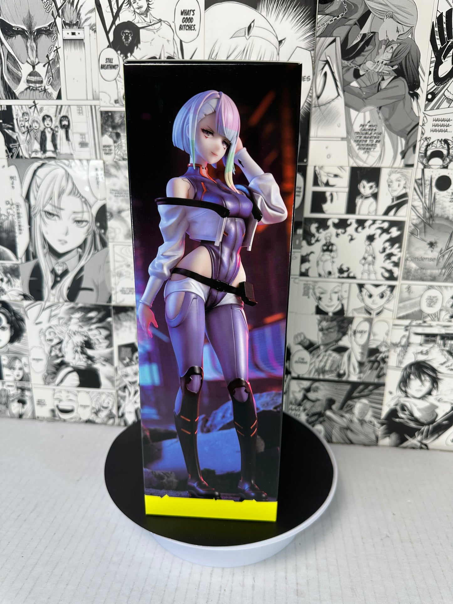 Cyberpunk Edgerunners - Lucy 1/7 Scale