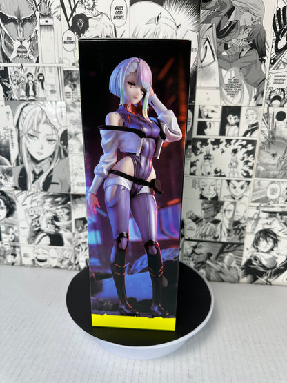 Cyberpunk Edgerunners - Lucy 1/7 Scale
