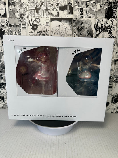 Re:Zero - Rem and Ram combo pack Tenitol