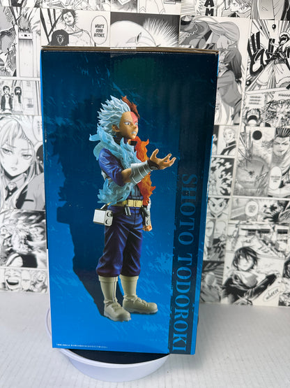 My Hero Academia - Shoto Todoroki C prize continuous star kuji