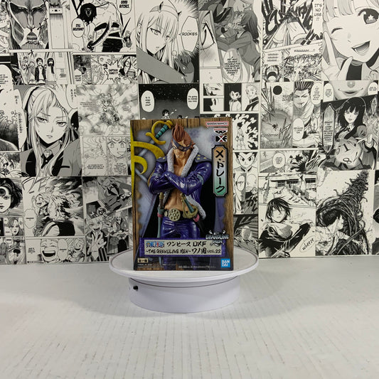 One Piece - X Drake Grandline Hombres