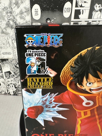 One Piece - Luffy Battle record collection Egghead Arc