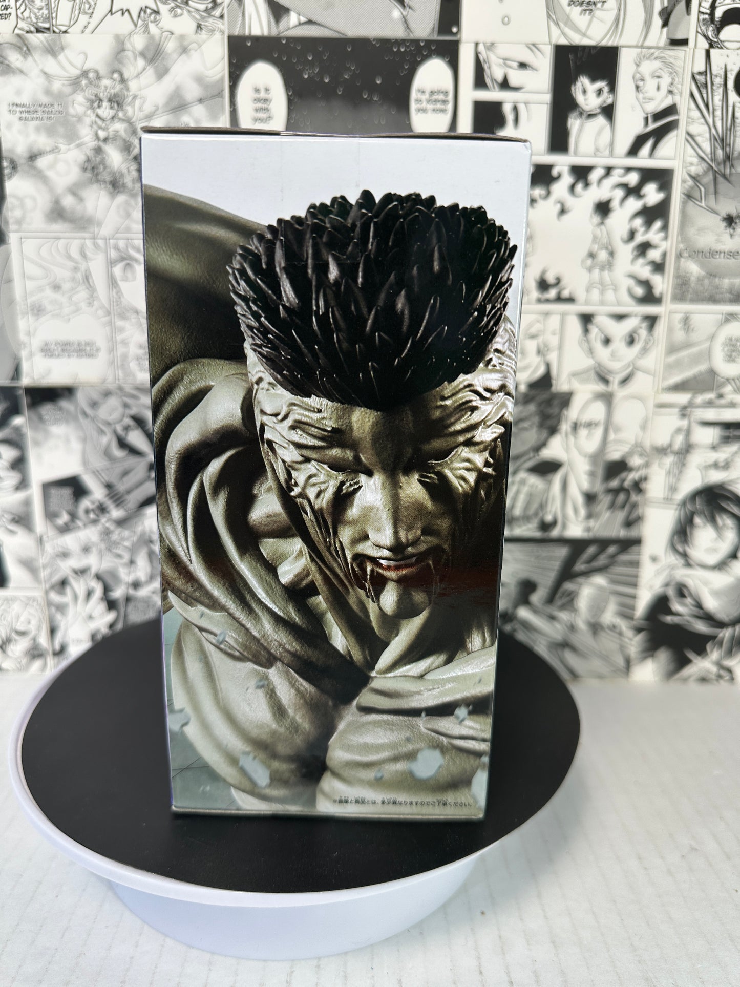 Yu Yu Hakusho - Younger Toguro Ankoku Bujutsukai Banpresto