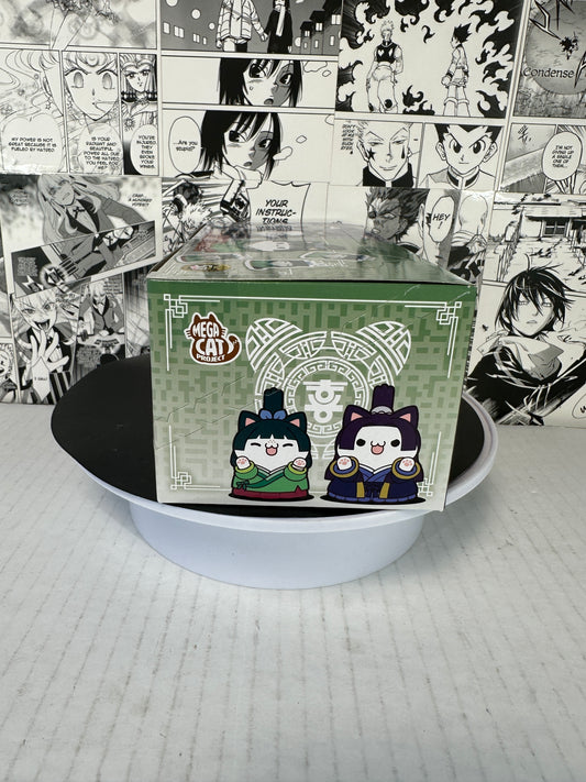 The Apothecary diaries - Mega Cat project Imperial Court cats (blind box, purchase is only for 1 figure)