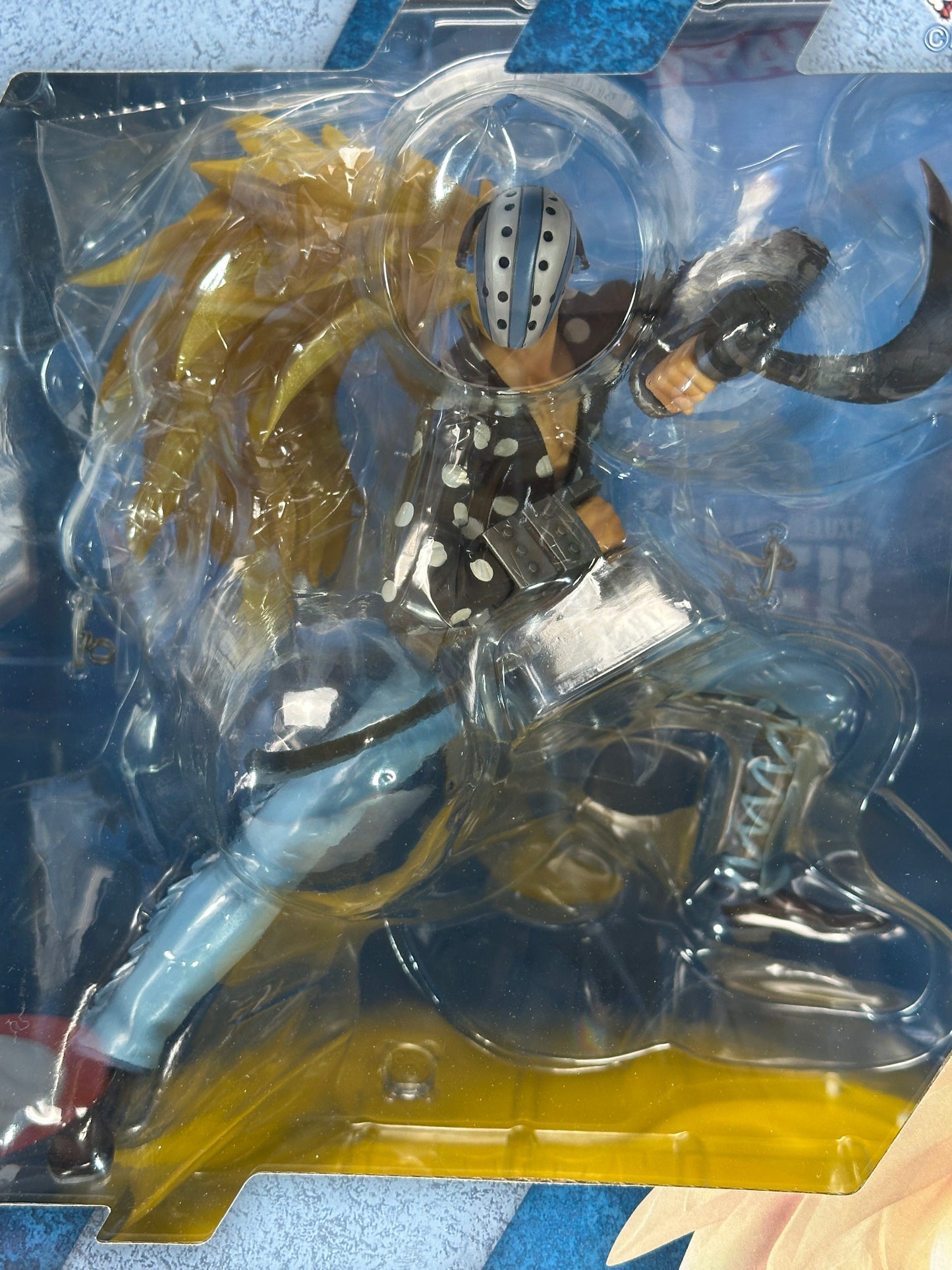 One piece - Killer P.O.P DX Portrait of Pirates