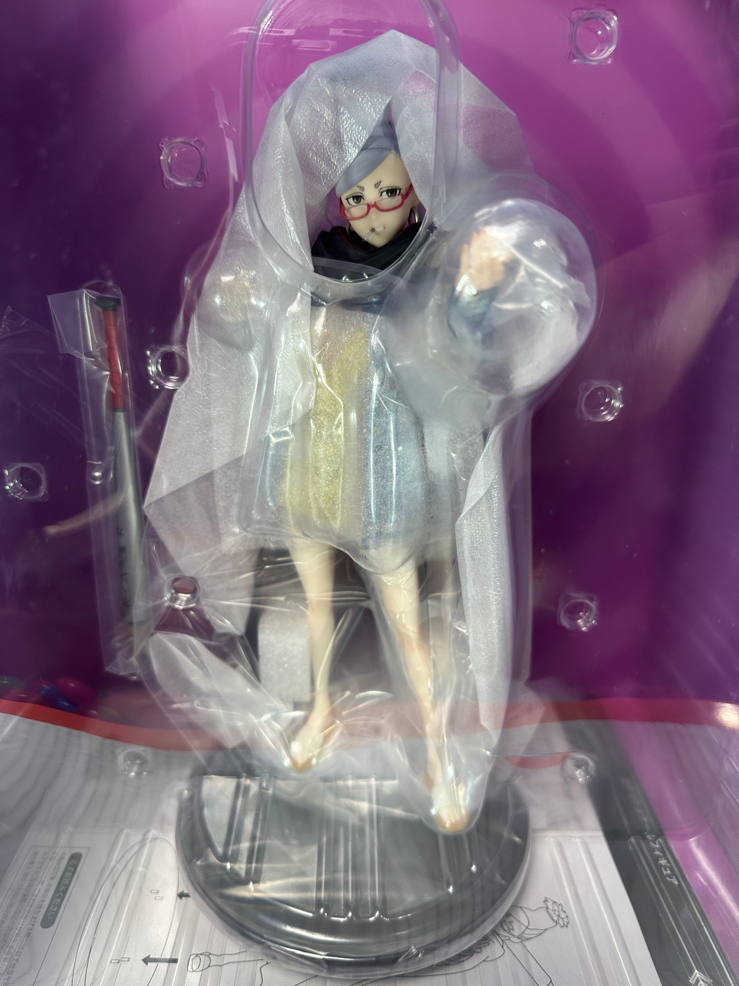 Dandadan - Seiko 1/7 Scale