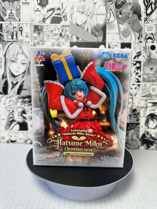 Hatsune Miku - Hatsune Miku Christmas 2024 Luminasta