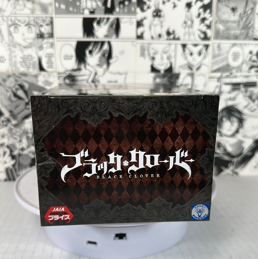 Black Clover - Asta ver. A DXF