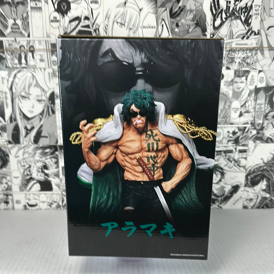 One Piece - Greenbull prize D absolute Justice