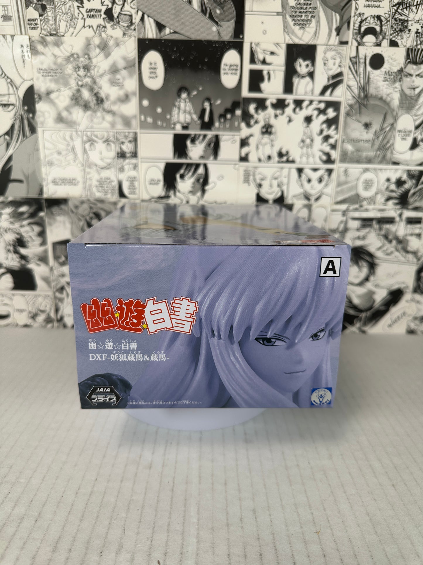 Yu Yu Hakusho - Youko Kurama DXF