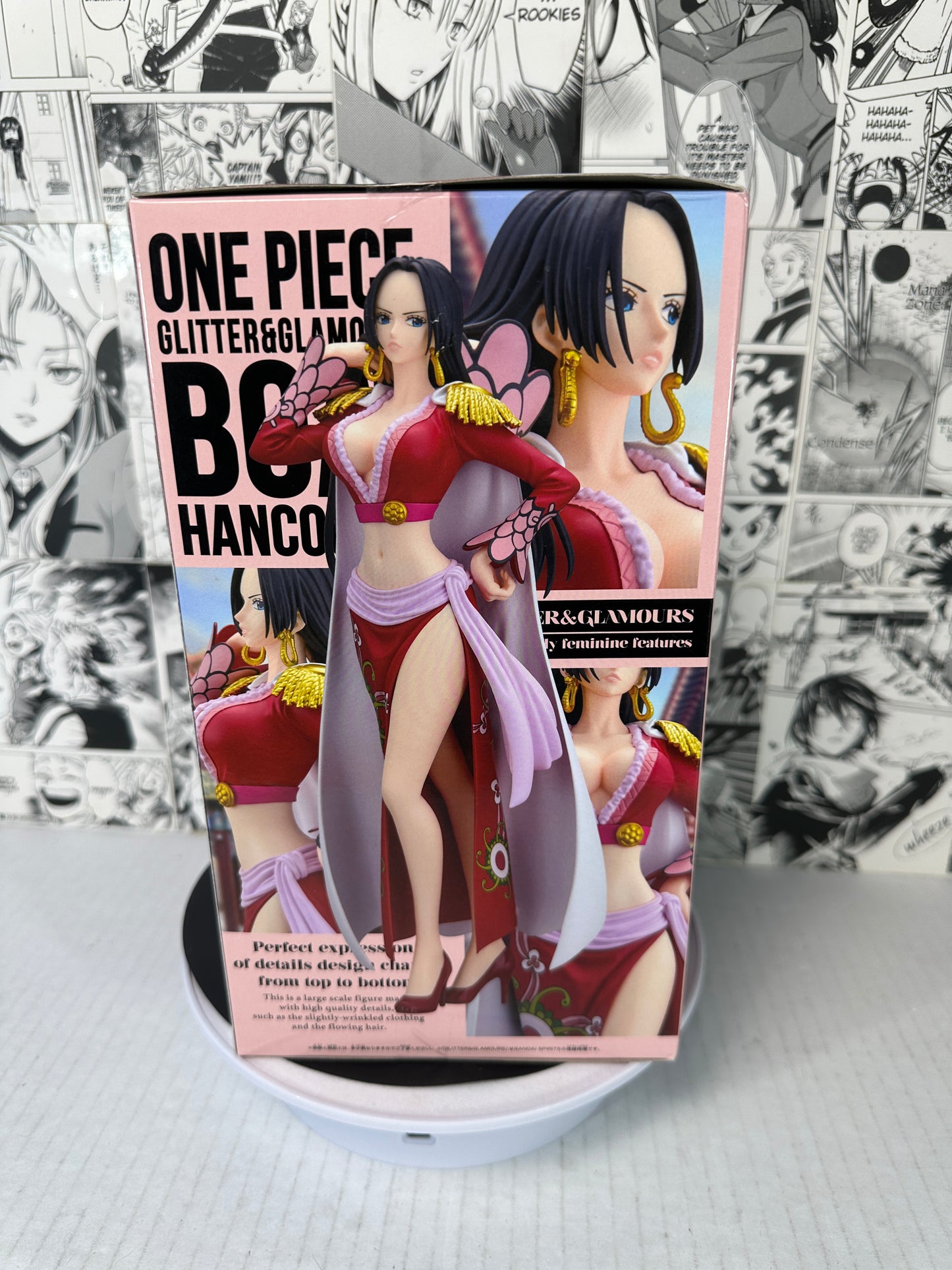 One Piece - Boa Hancock Glitter & Glamours