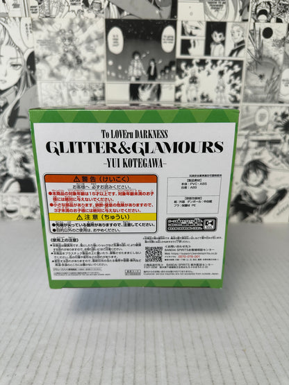 To Love Ru Darkness - Yui Kotegawa Glitter & glamours