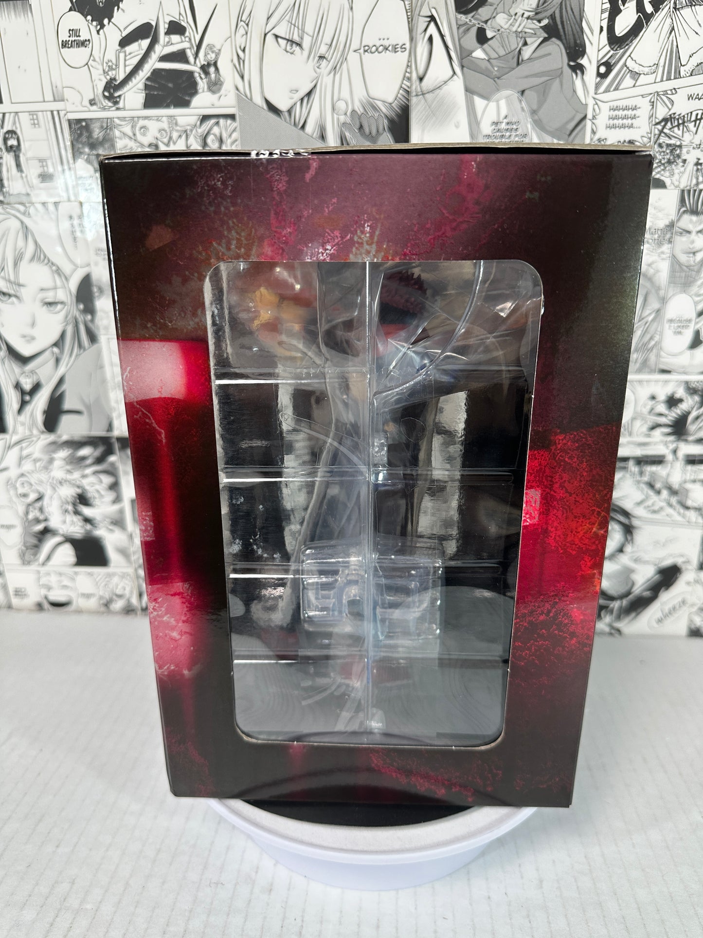 Jujutsu Kaisen - Sukuna furnace open prize C Shibuya incident part 3 Kuji