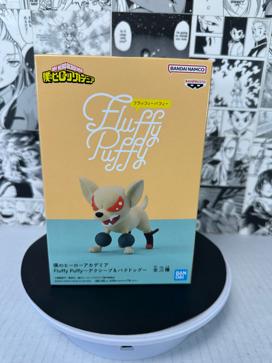 My hero academia - Baku dog form Fluffy Puffy