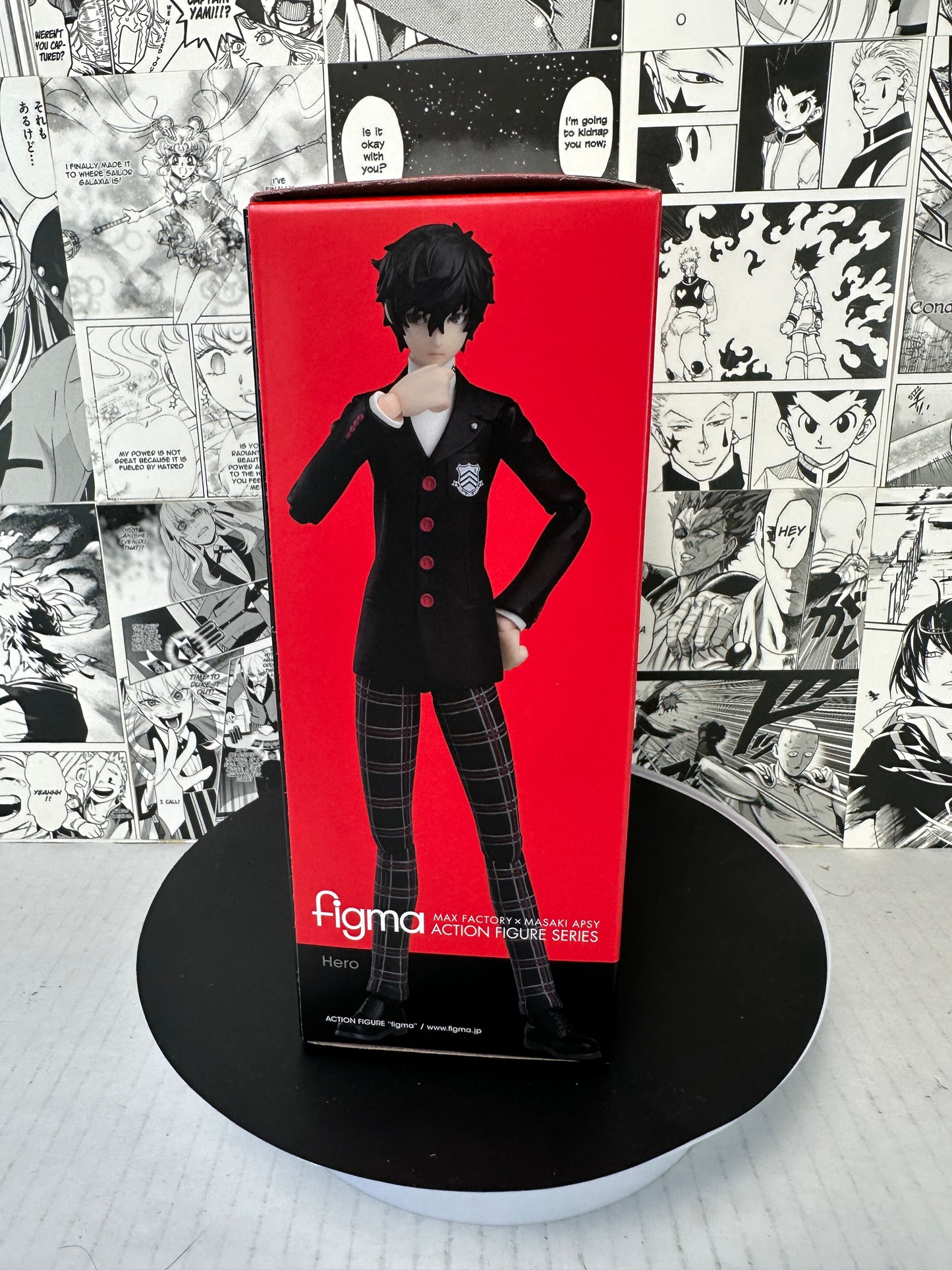 Persona - Hero Figma EX-050