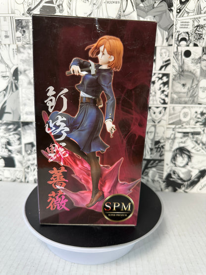 Jujutsu kaisen - Nobara Kugisaki SPM figure