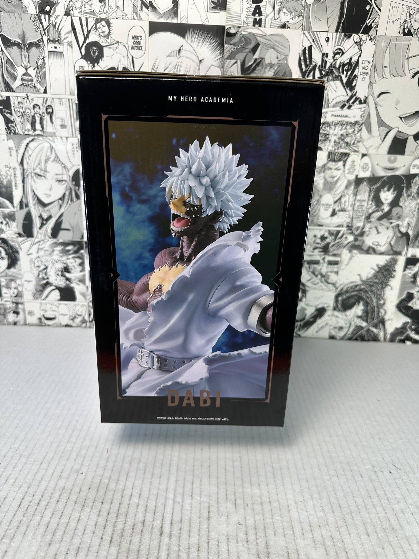 My Hero Academia - Dabi (On Top Of Happiness) Ichibansho Masterlise