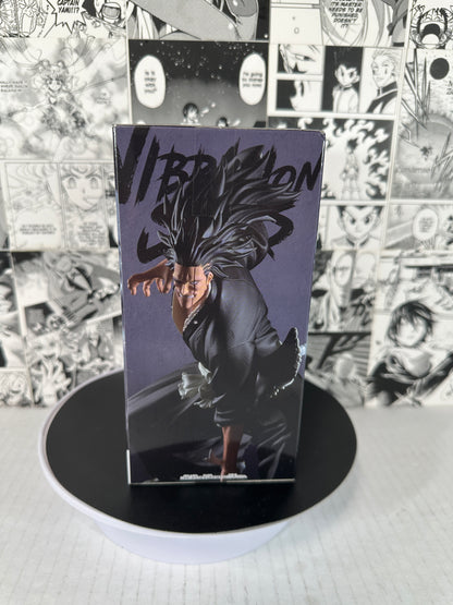 Bleach - Kenpachi Zaraki Vibration stars