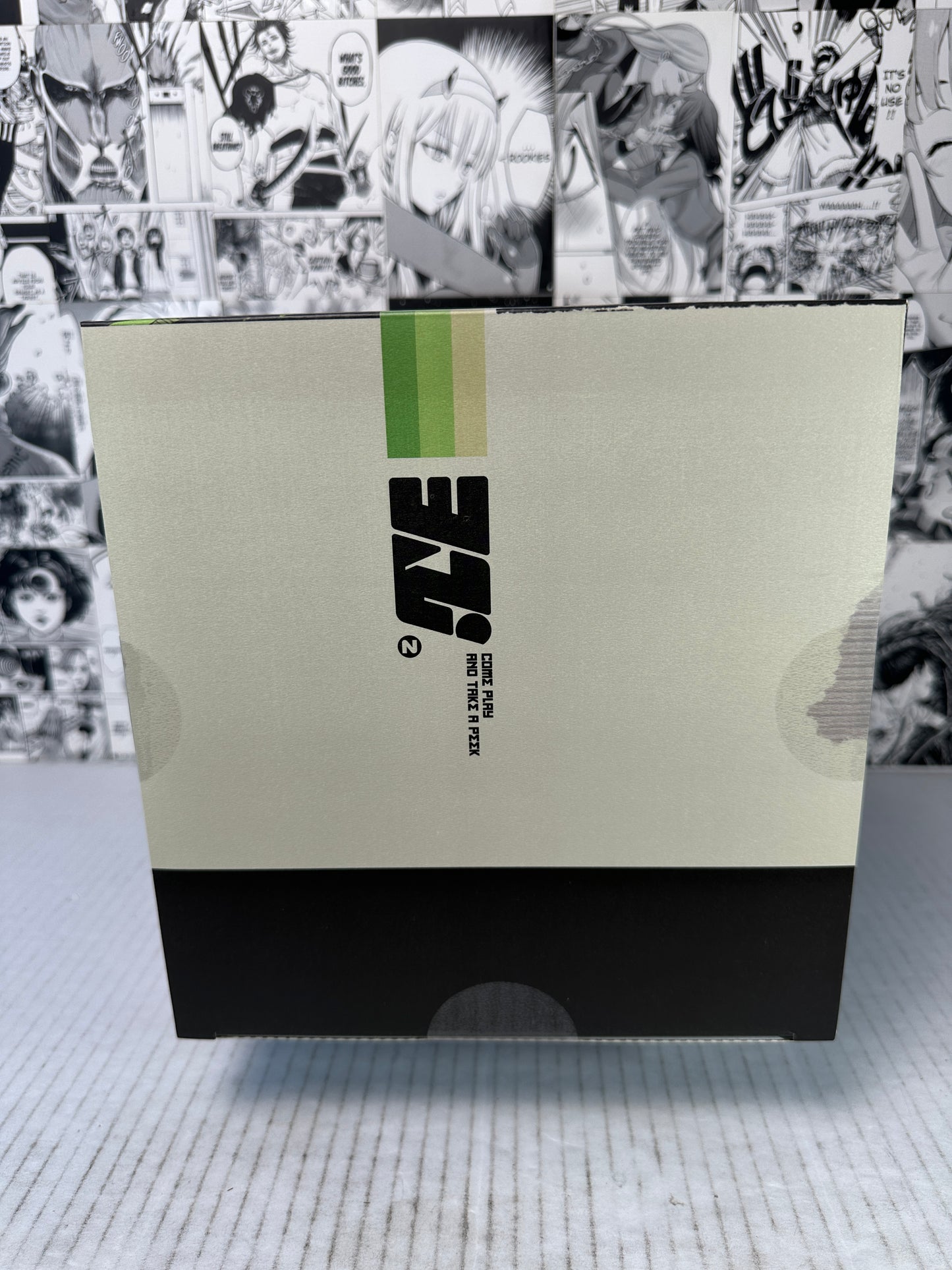 Zenless Zone Zero - Anby Demara 1/7 scale w/special keychain