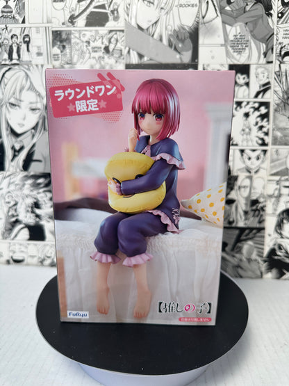 Oshi no ko - Kana Arima have a good night noodle stopper