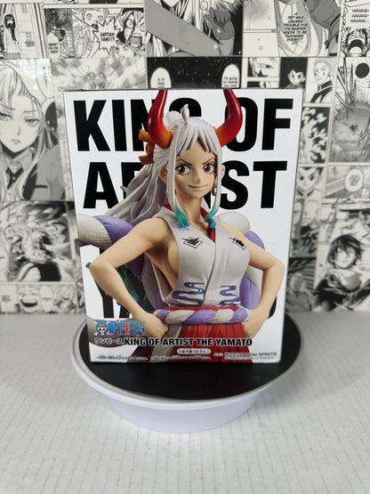 One Piece - Yamato King of Artist