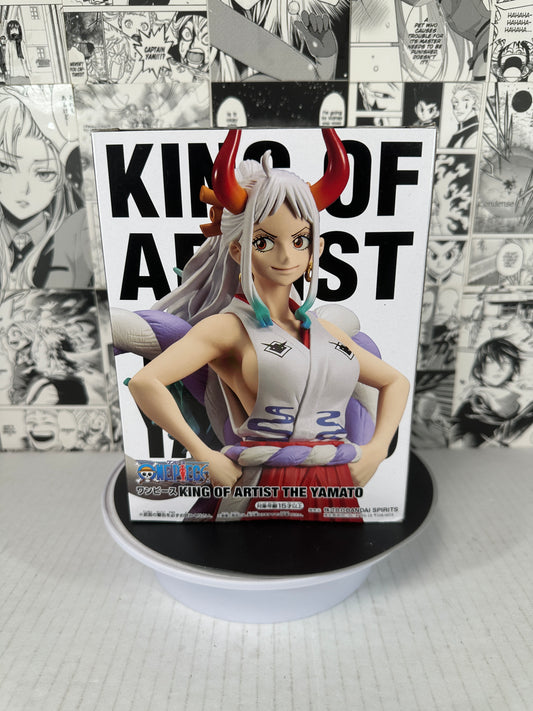 One Piece - Yamato King of Artist