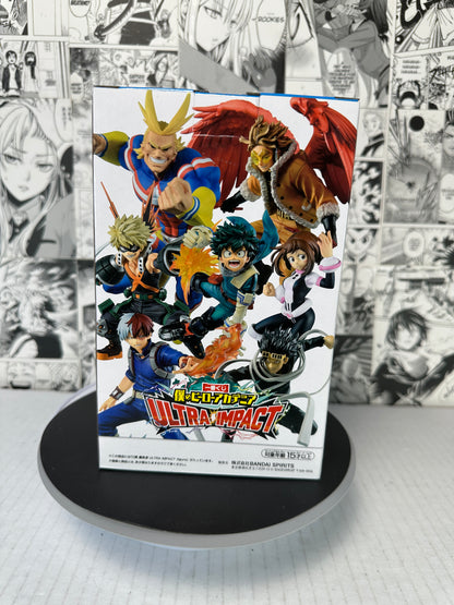 My hero academia - Shoto Todoroki prize D Ultra Impact Kuji