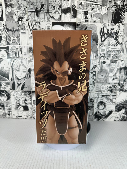 Dragon ball - Raditz ichibansho