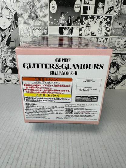 One Piece - Boa Hancock Glitter & Glamours