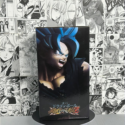 Dragon ball Z - Goku SSGSS Prize G SCultures tag team