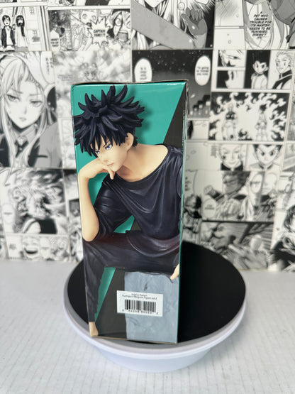 Jujutsu Kaisen - Megumi Fushiguro sitting figure vol. 2