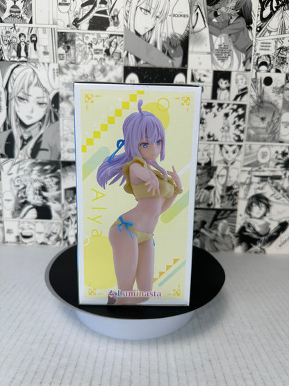 Alya sometimes hides her feelings in russian - Alya Swimsuit ver Luminasta